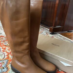 Madewell Drumgold Boots size 11